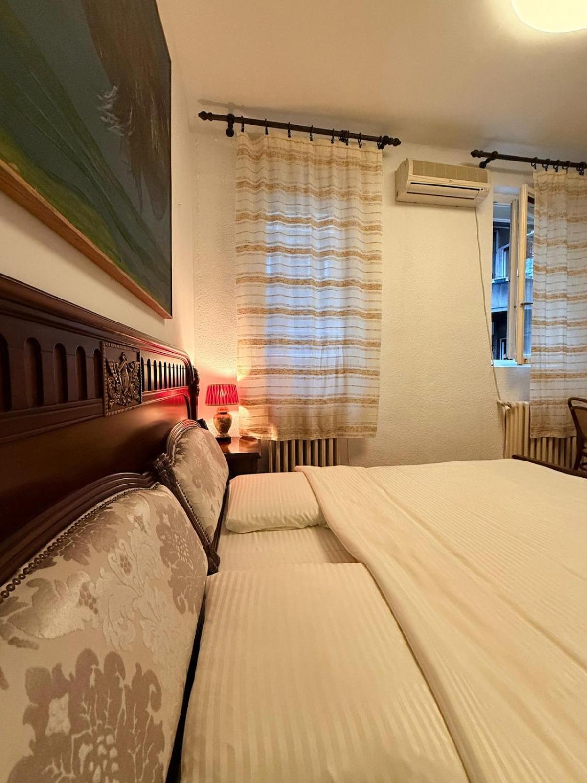 Knez Mihailova Apartment, City Center Belgrado Exterior foto