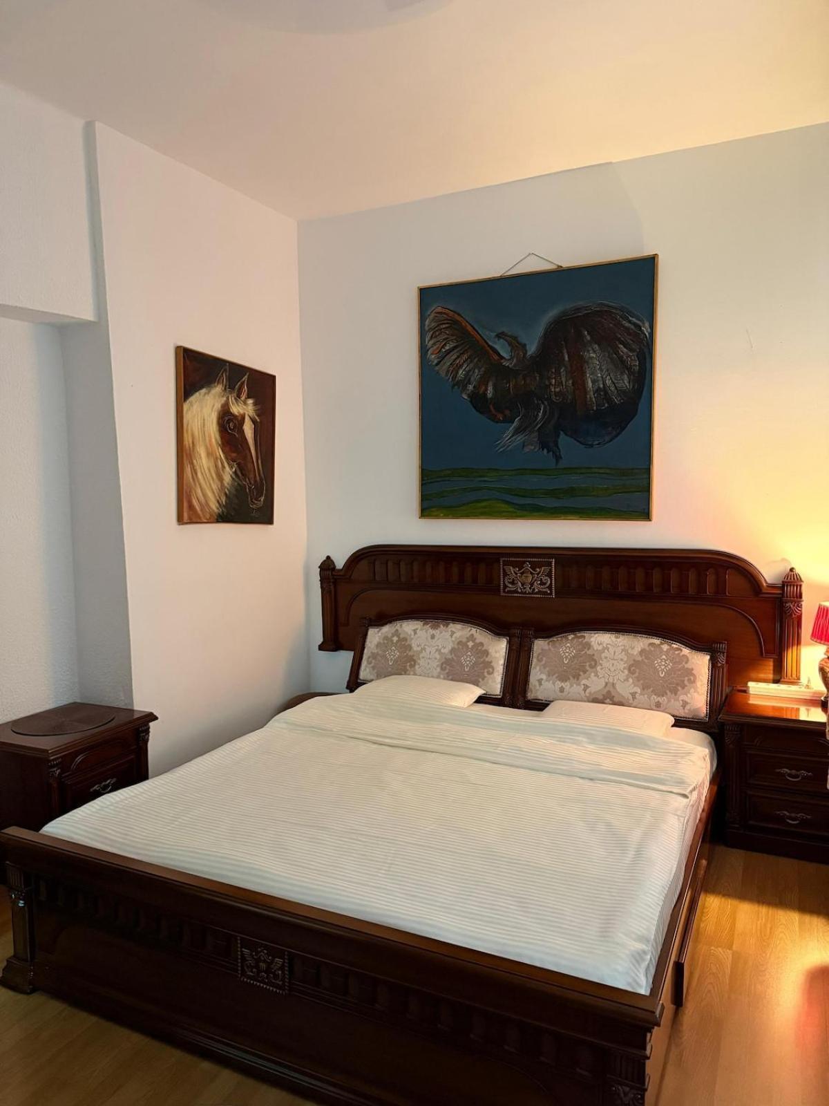 Knez Mihailova Apartment, City Center Belgrado Exterior foto